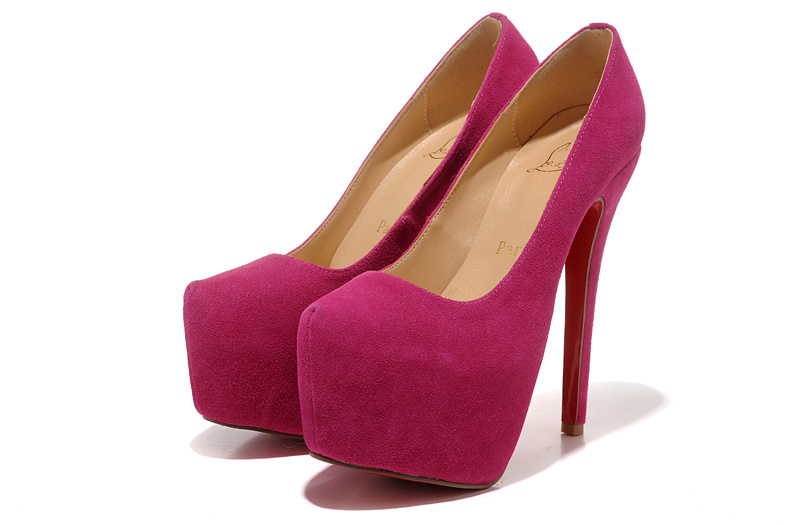 Escarpin Christian Louboutin en Soldes